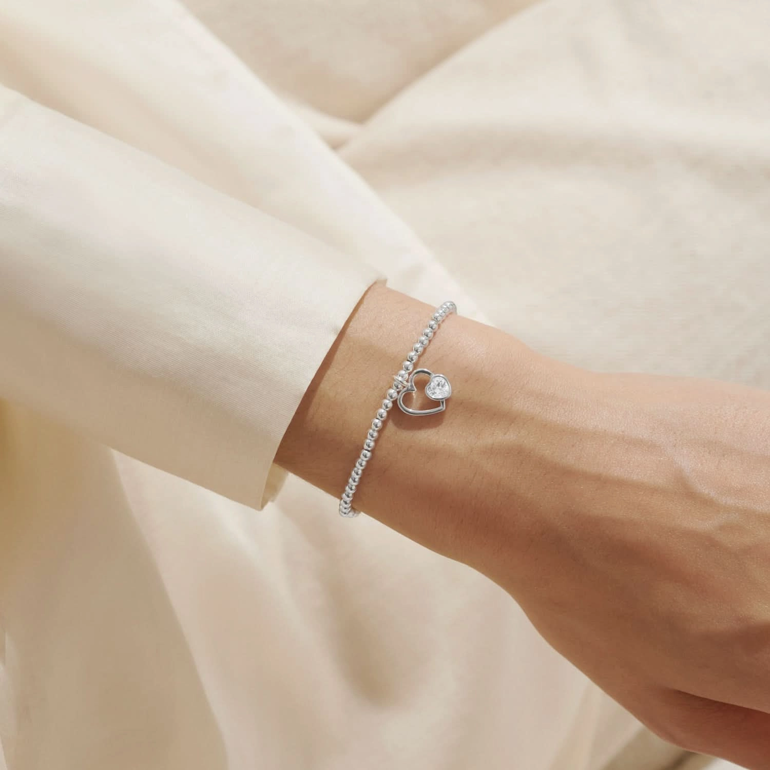 Mother's Day A Little First My Mum Forever My Friend Bracelet 8508