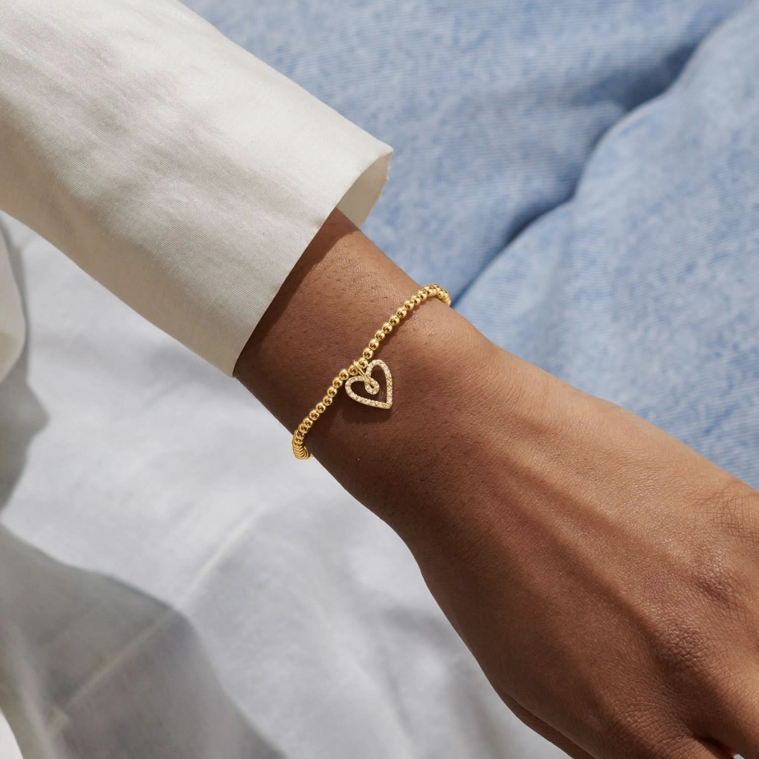 Mother's Day A Little Lucky To Have A Mum Like You Bracelet 8515