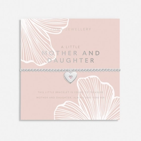 Mother's Day A Little Mother And Daughter Bracelet 8516
