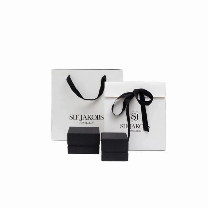 Multicoloured Zirconia Ivrea Grande Ring SJ-R12331-XCZ-YG