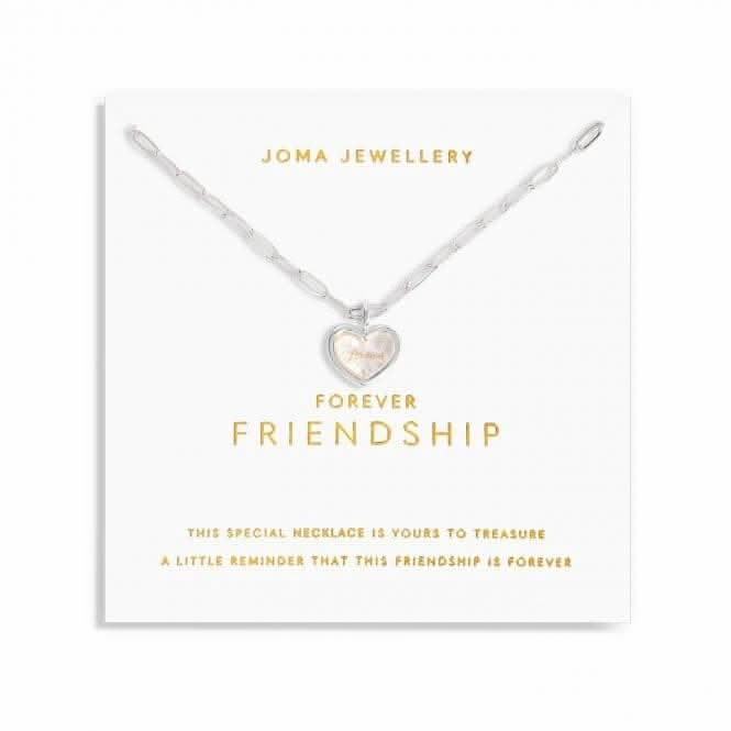 My Moments 'Forever Friendship' Necklace 5823