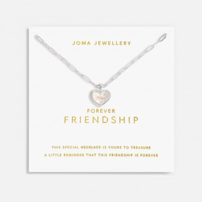 My Moments 'Forever Friendship' Necklace 5823