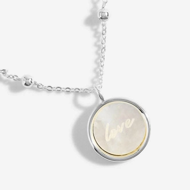 My Moments 'Happy Birthday' Necklace 5825