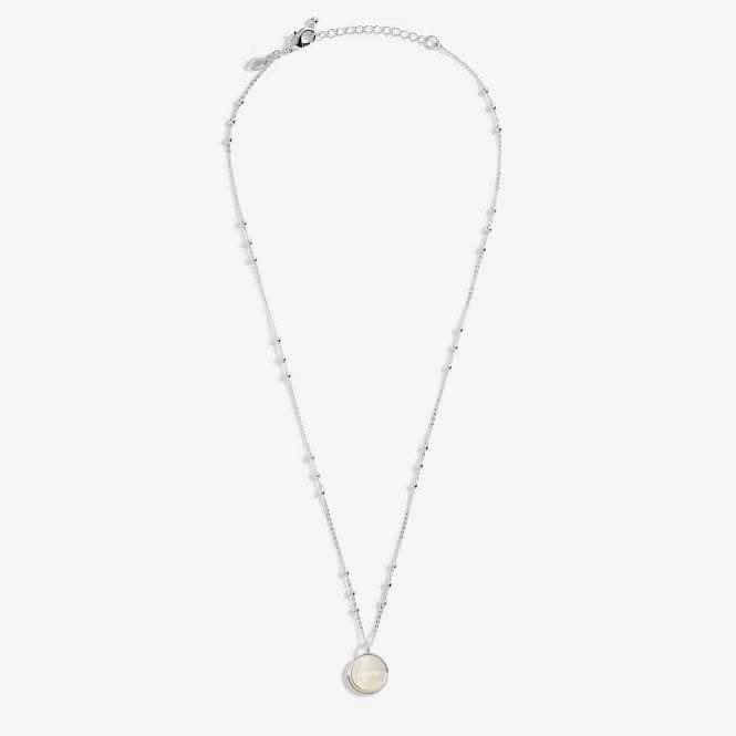 My Moments 'Happy Birthday' Necklace 5825