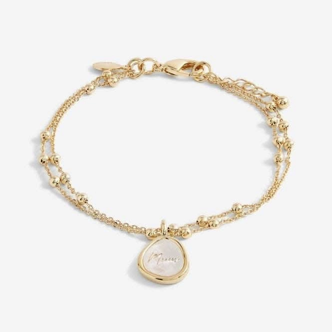 My Moments 'Thank You For Being My Amazing Mum' Bracelet 5753