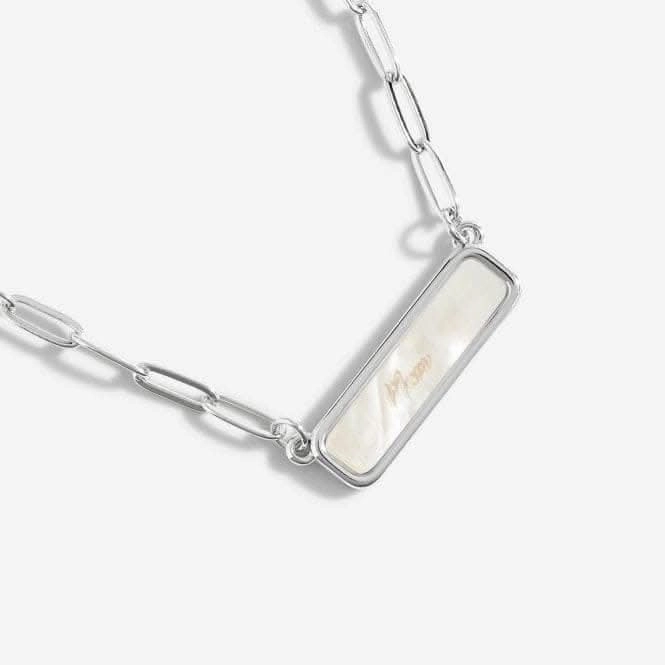 My Moments 'To My Wonderful Mum' Necklace 5758