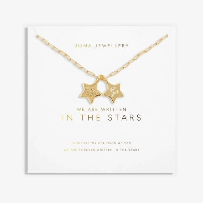 My Moments 'We Are Written In The Stars' Necklace 5924