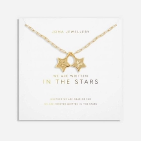 My Moments 'We Are Written In The Stars' Necklace 5924