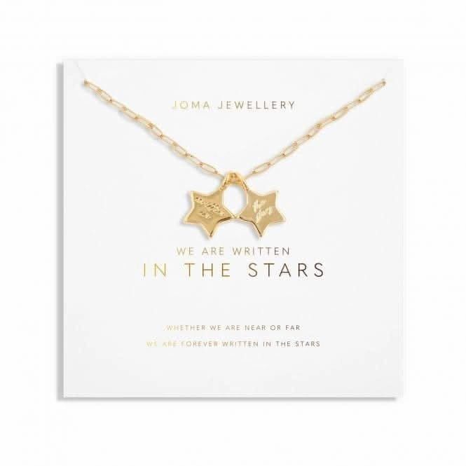 My Moments 'We Are Written In The Stars' Necklace 5924