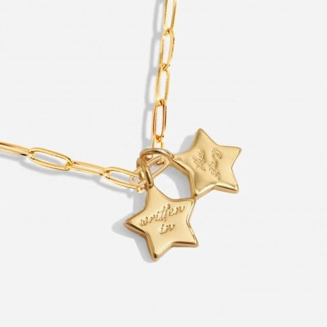 My Moments 'We Are Written In The Stars' Necklace 5924