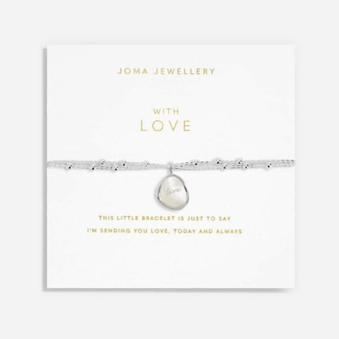 My Moments 'With Love' Bracelet 5790