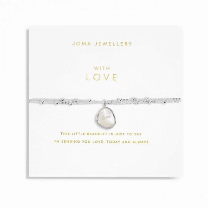 My Moments 'With Love' Bracelet 5790