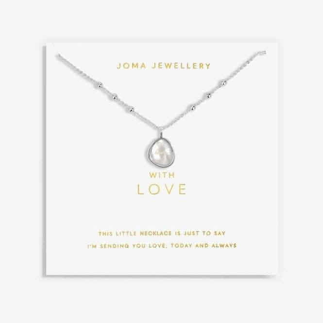 My Moments 'With Love' Necklace 5827