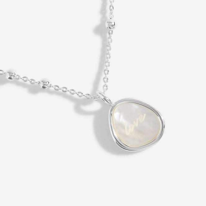 My Moments 'With Love' Necklace 5827