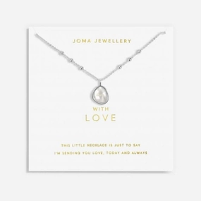 My Moments 'With Love' Necklace 5827