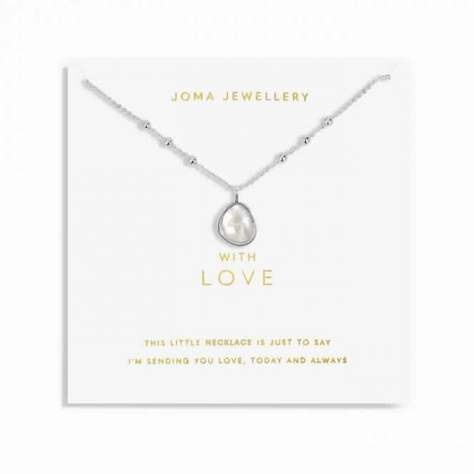 My Moments 'With Love' Necklace 5827