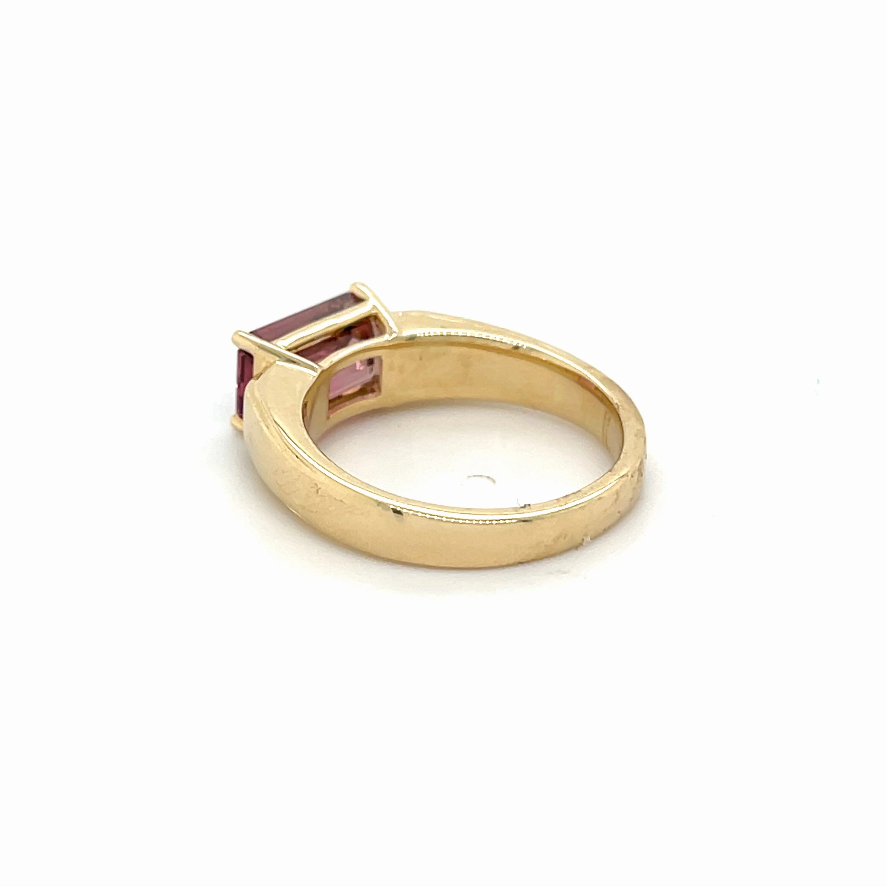 Ophelia Tourmarline Ring