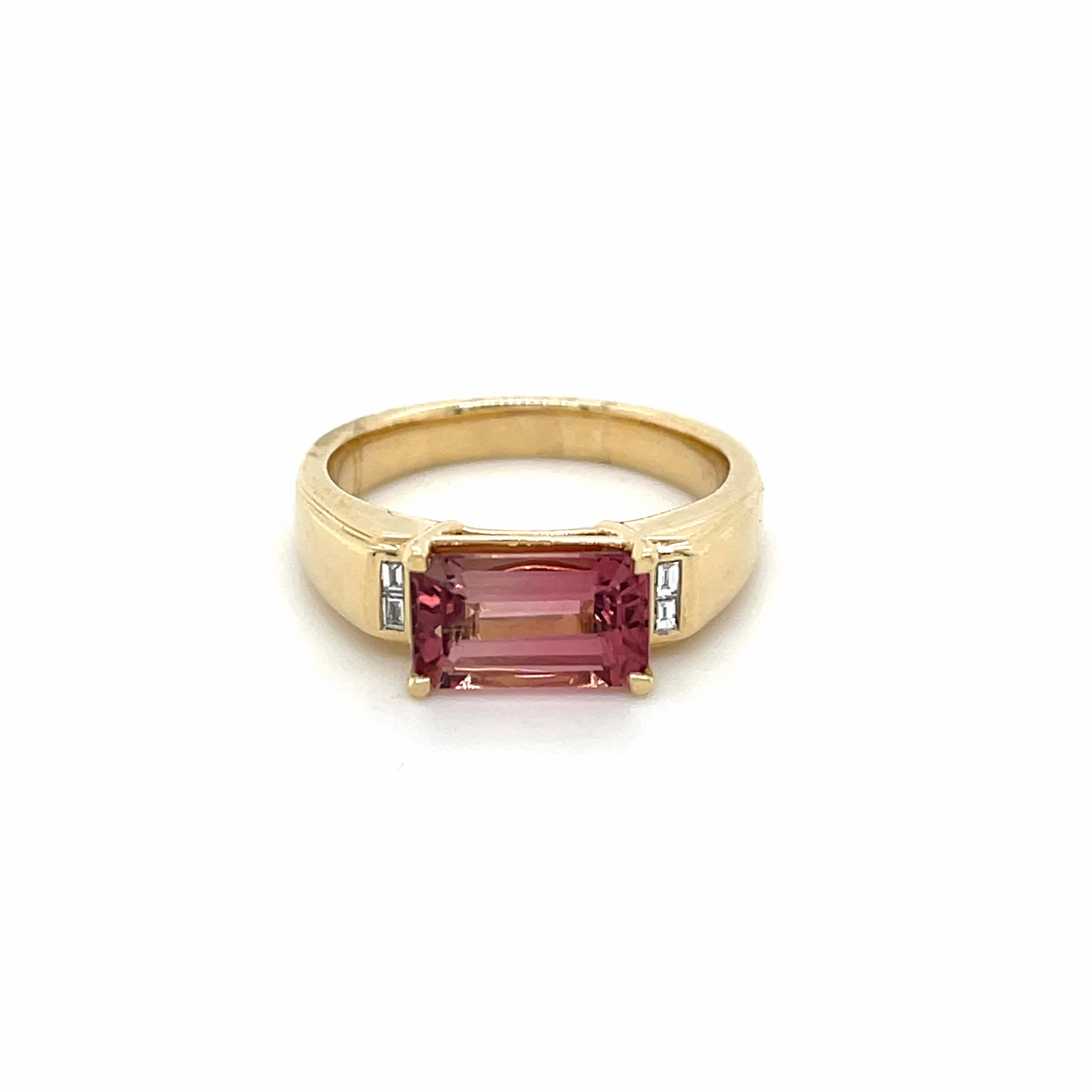 Ophelia Tourmarline Ring