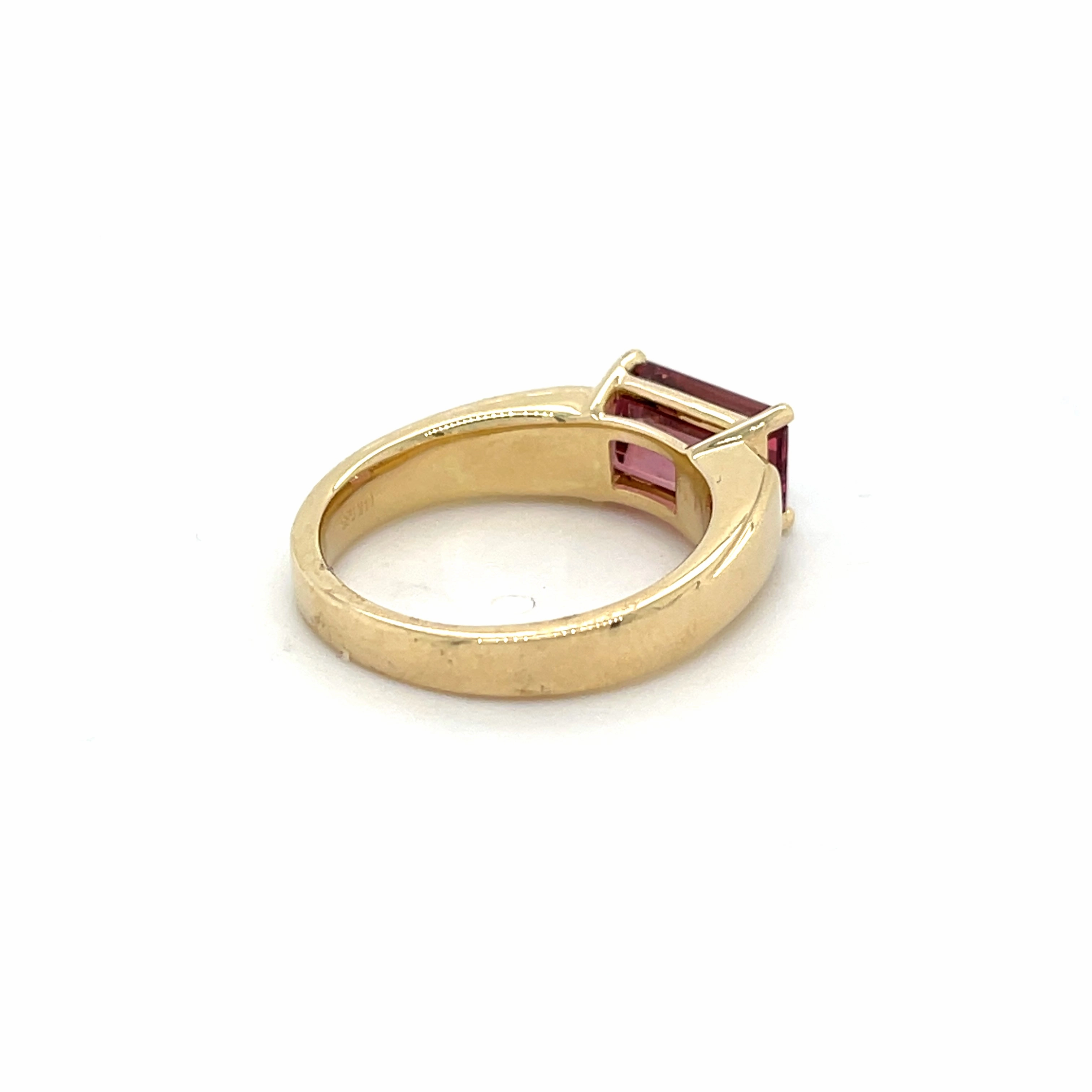 Ophelia Tourmarline Ring