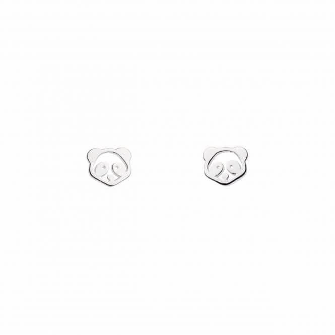 Panda Face Stud Earrings 4356HP