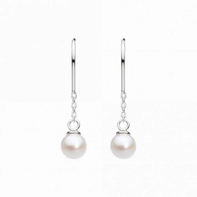 Pearl Drop Earrings 57736FP
