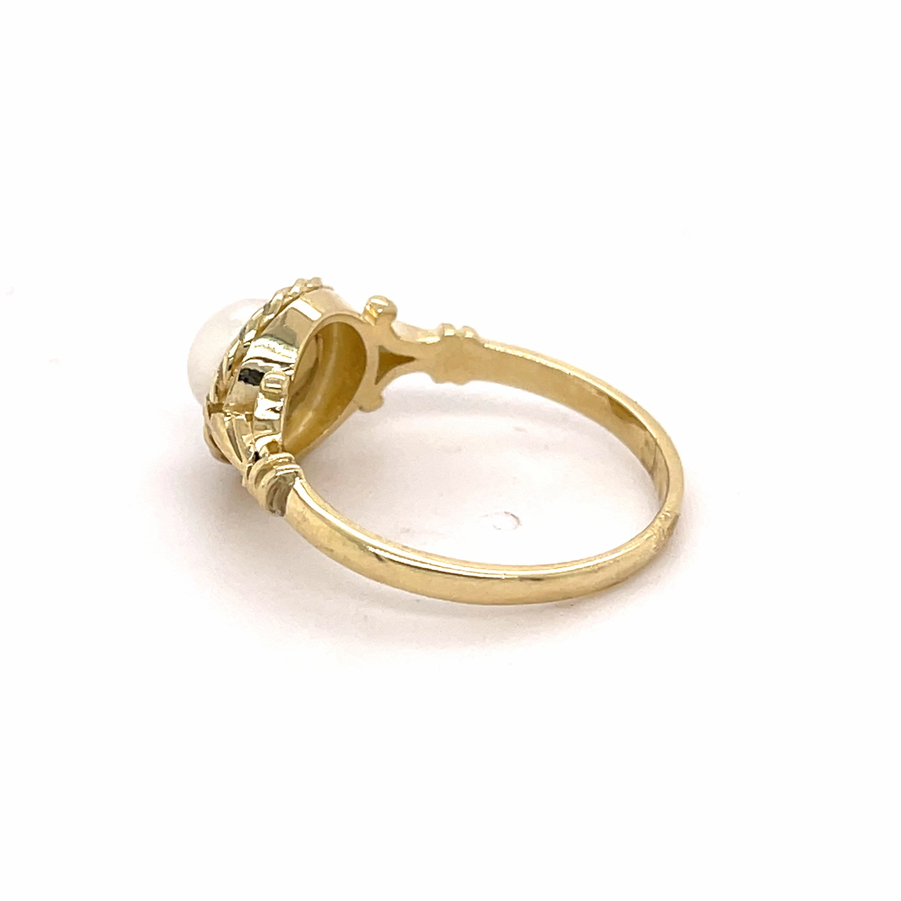 Penina Pearl Ring