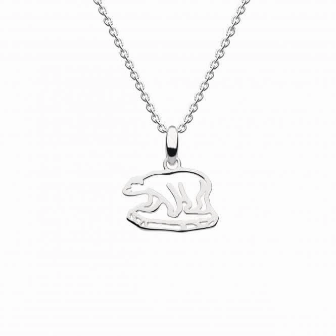 Polar Bear Pendant 9362HP