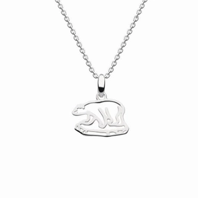 Polar Bear Pendant 9362HP