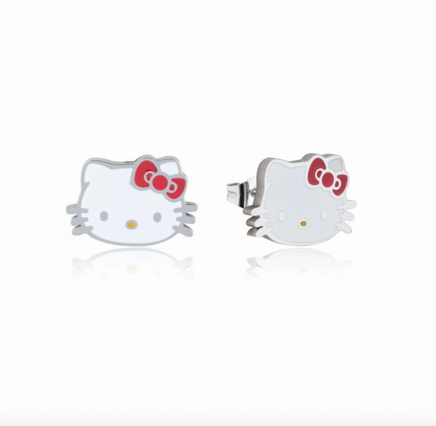 Sanrio - Hello Kitty - Necklace & Stud Earring