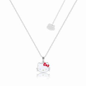 Sanrio - Hello Kitty - Necklace & Stud Earring