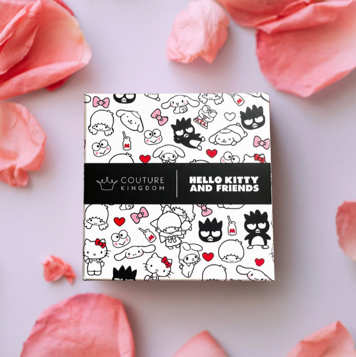 Sanrio - Precious Metal Hello Kitty Bracelet - 2 colours