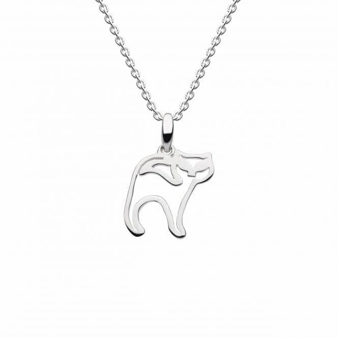 Scaredy Cat Pendant 9351HP