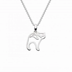 Scaredy Cat Pendant 9351HP