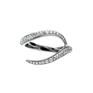 Shaun Leane Entwined Platinum 0.37ct Diamond Ariana Wedding Ring