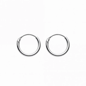 Sleeper Hoop Earring 11mm 67711HP