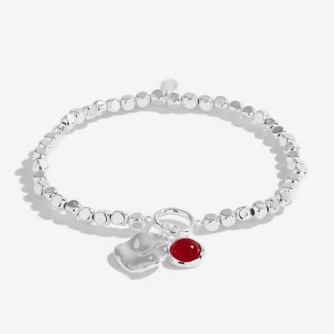 Spirit Stones Garnet Bracelet 5701