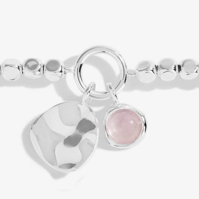 Spirit Stones Rose Crystal  5702