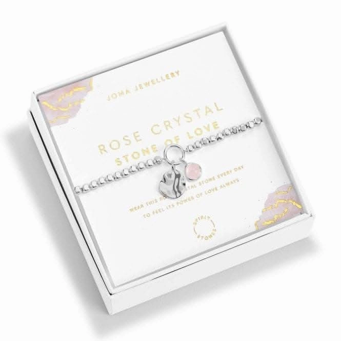 Spirit Stones Rose Crystal  5702