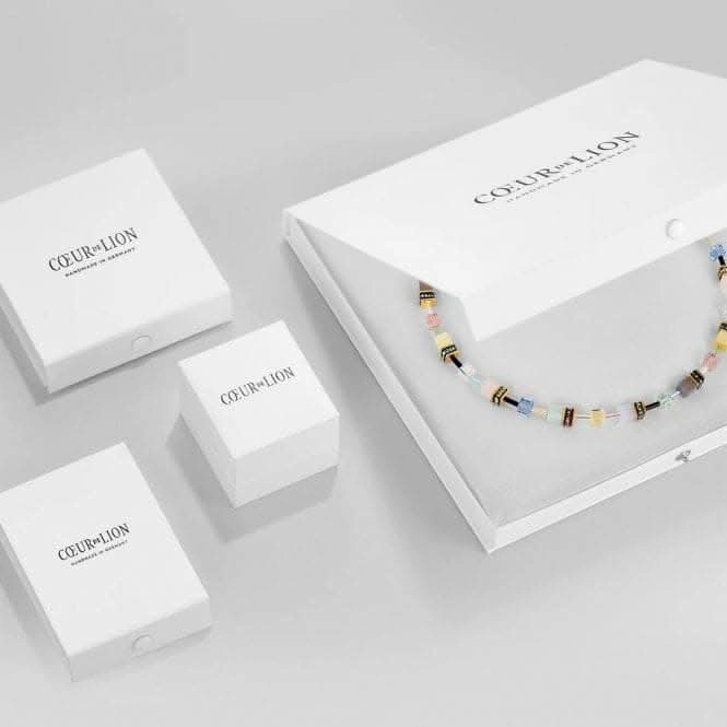 Stainless Steel Crystal White Bracelet 4564/30-1400