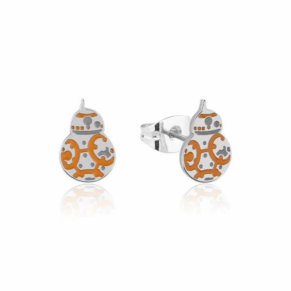 Star Wars - BB-8 - Necklace & Earrings