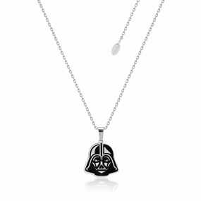 Star Wars - Darth Vader - Necklace & Earrings