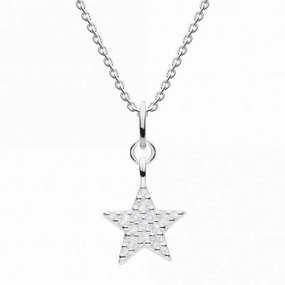 Star Zirconia Pendant 9778CZ