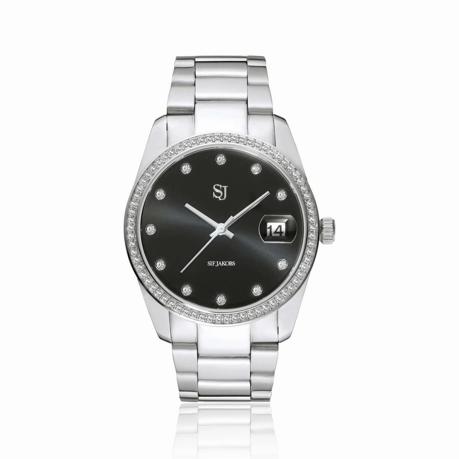 Sterling Silver Aurora Set SJ-W1050SET-CZ