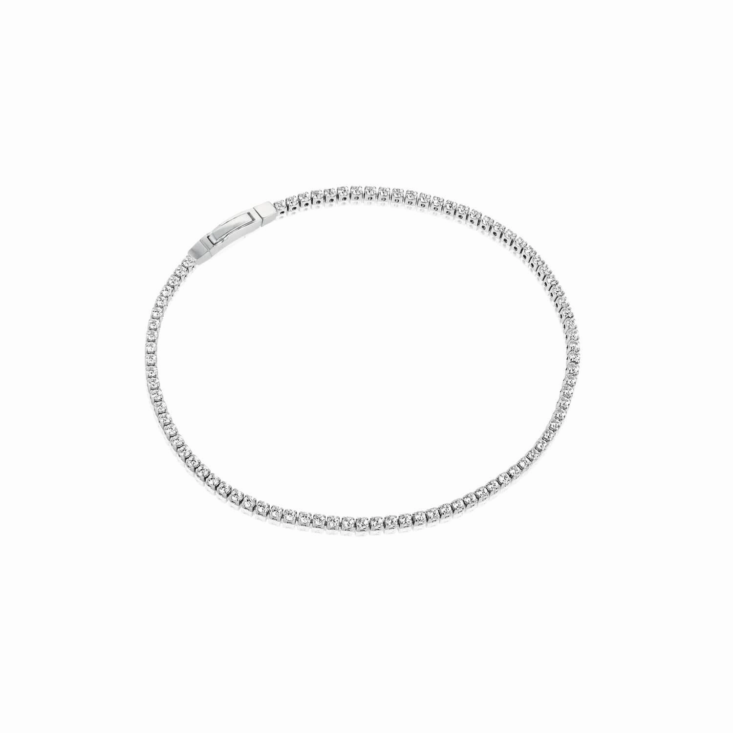 Sterling Silver Aurora Set SJ-W1050SET-CZ