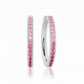 Sterling Silver Ellera Ring SJ-E2869-GPK-50