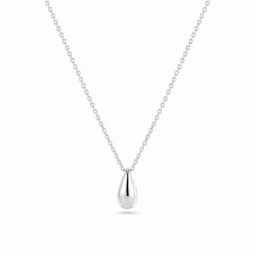 Sterling Silver Gocciolina Piccolo Necklace SJ-N2720