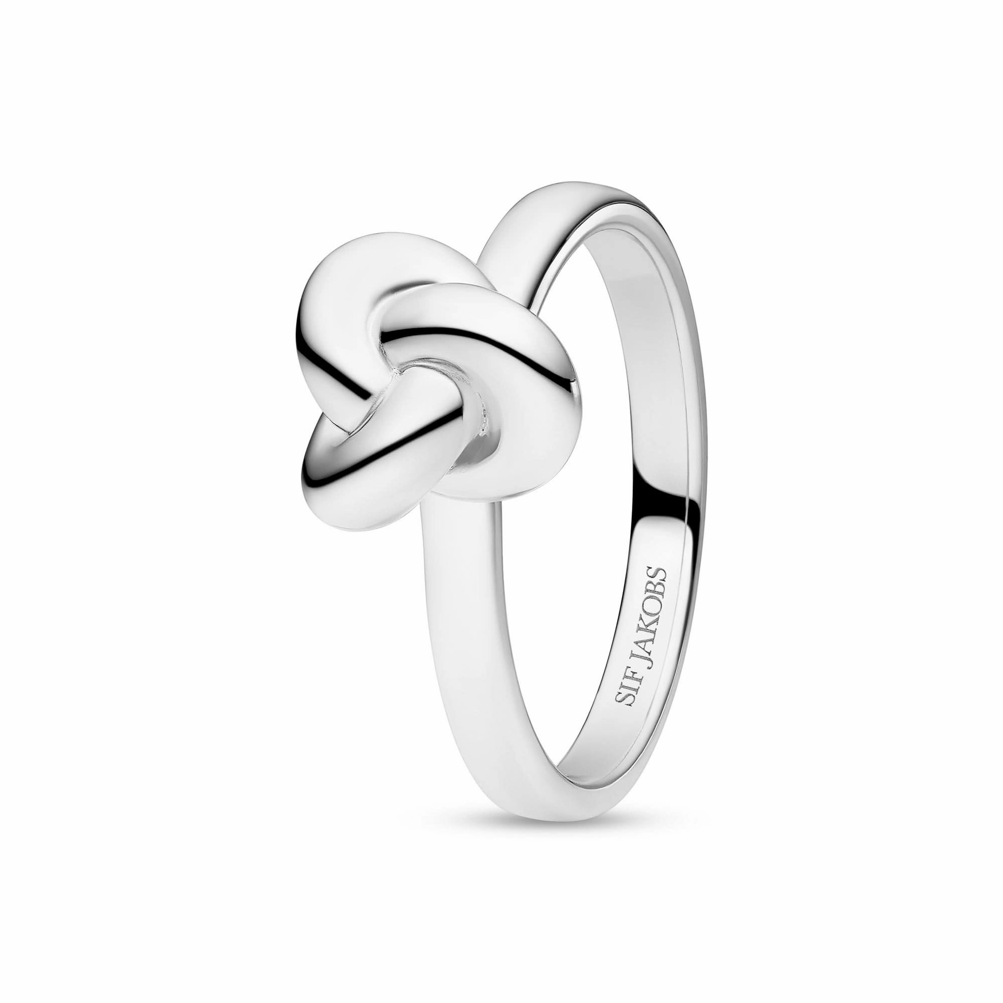 Sterling Silver Imperia Pianura Piccolo Ring SJ-R10751
