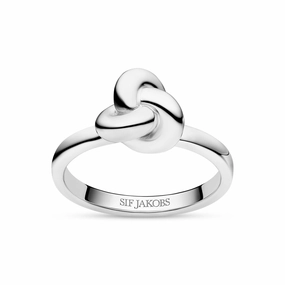 Sterling Silver Imperia Pianura Piccolo Ring SJ-R10751