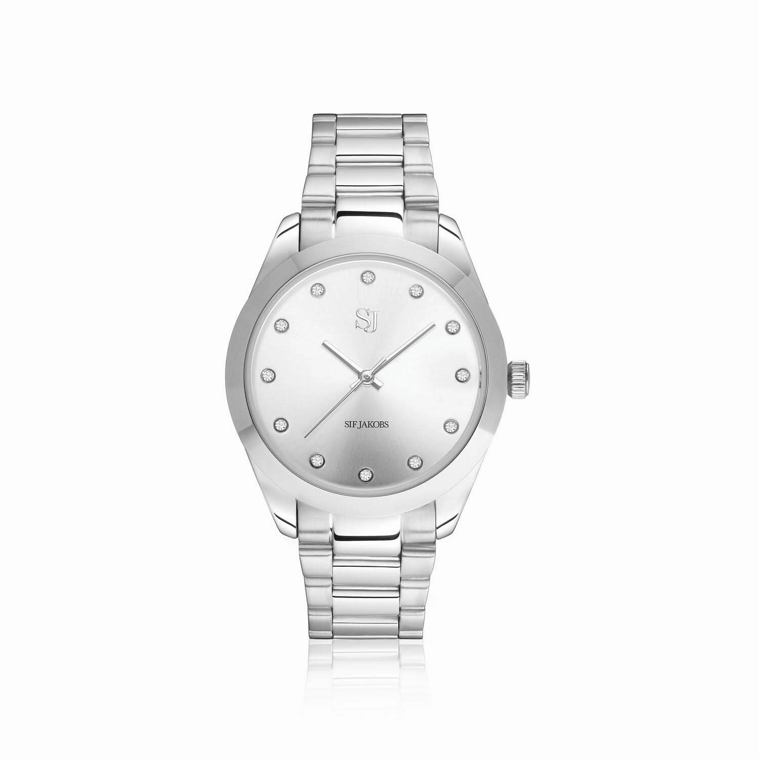 Sterling Silver Joelle Set SJ-W1040SET-CZ