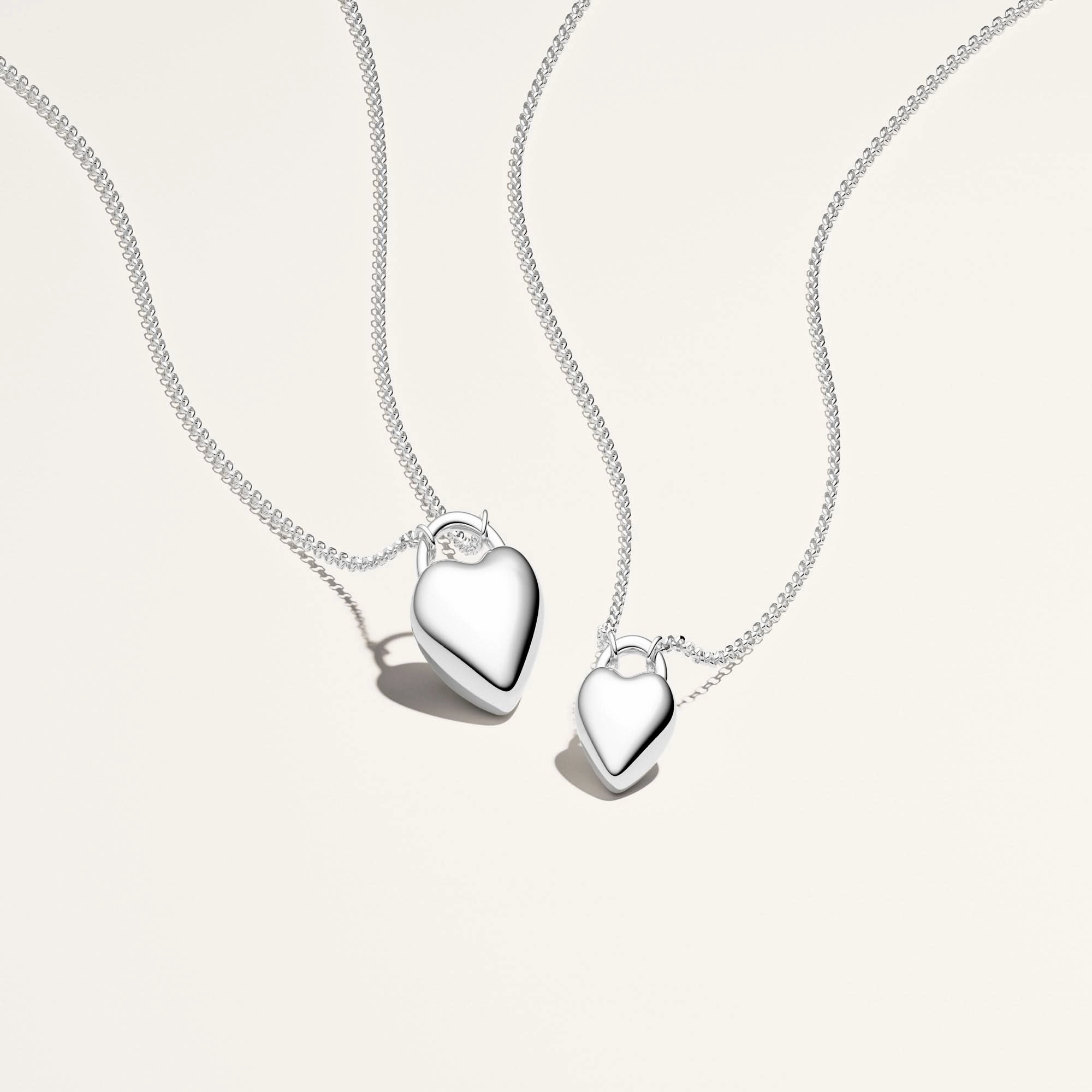 Sterling Silver Julia Piccolo Necklace SJ-N2610